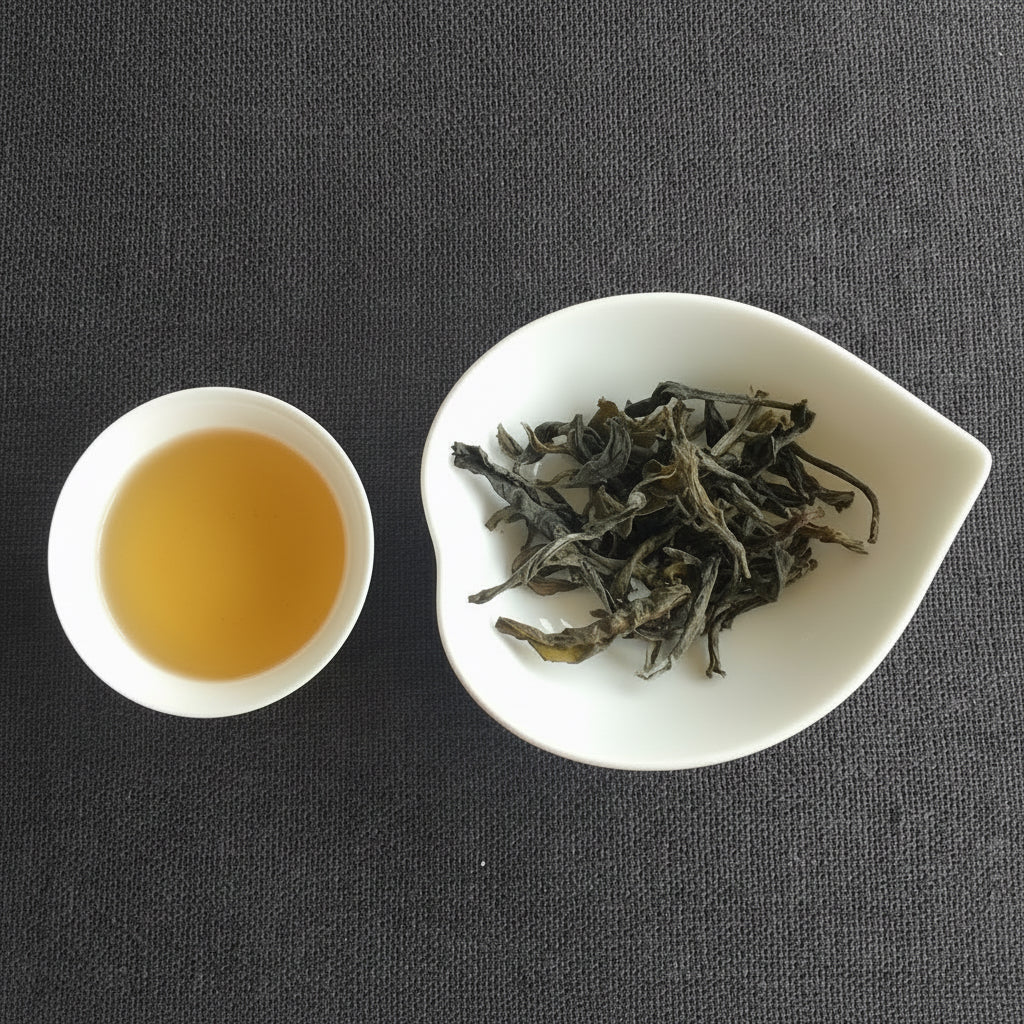 シンチャイ 生プーアル茶 15g