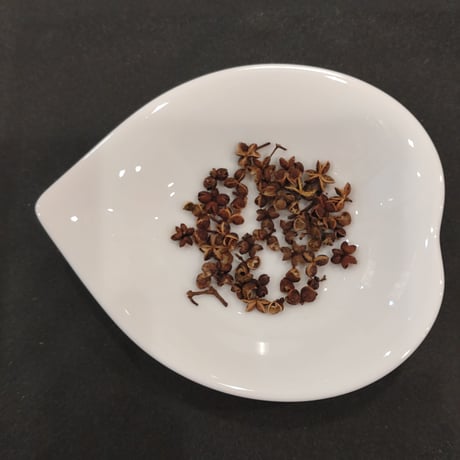 マッケン/Mac Khen (Vietnamese Forest Pepper) 15g x 3袋