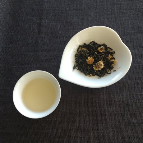 菊花緑茶 ベトナム 30g