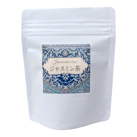ジャスミンの香りに癒される ジャスミン茶 30g
