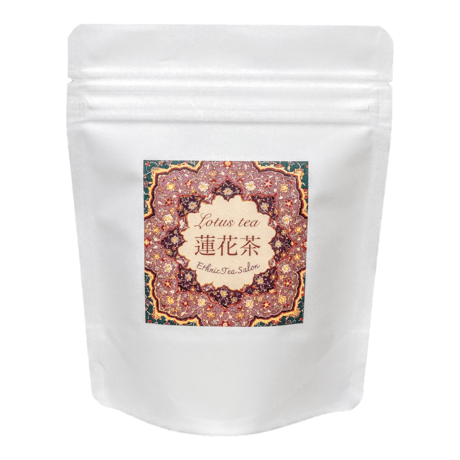 ベトナム 伝統ハス茶〈蓮花茶/Lotus Tea〉 30g