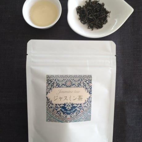 ジャスミンの香りに癒される ジャスミン茶 30g