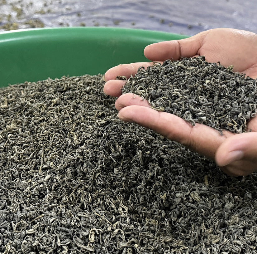 シンチャイ 緑茶（晩茶） 30g