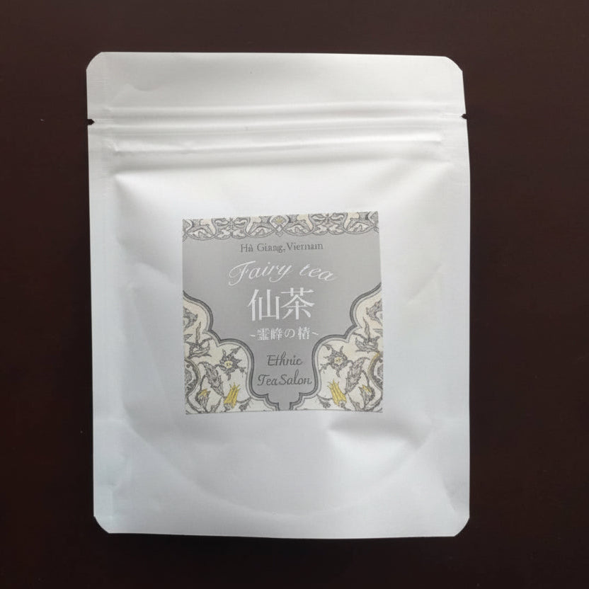Suoi Giang Old Tree Snow Tea (Tea made from only new buds) 15g