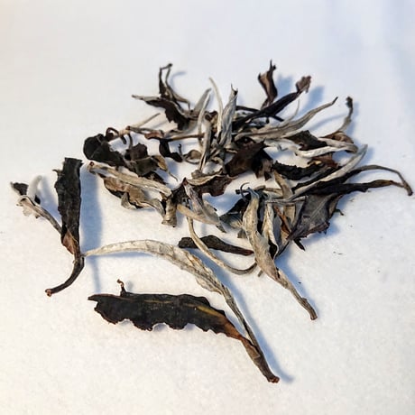 スオイザン月茶  moontea  (白茶)  30g