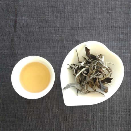 スオイザン月茶  moontea  (白茶)  30g