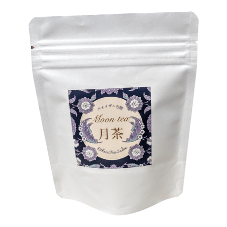 スオイザン月茶  moontea  (白茶)  15g