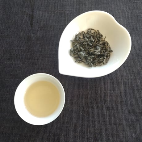 スオイザン釜炒り 緑茶 30g