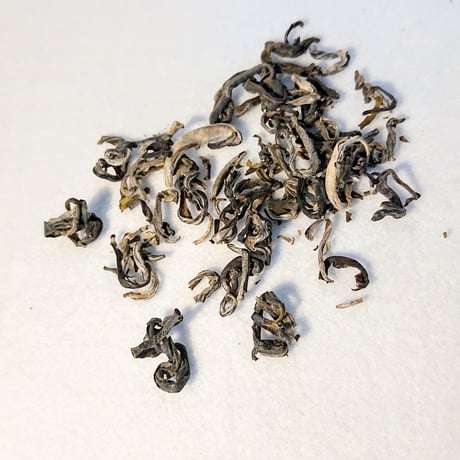 スオイザン 釜炒り 緑茶 50g