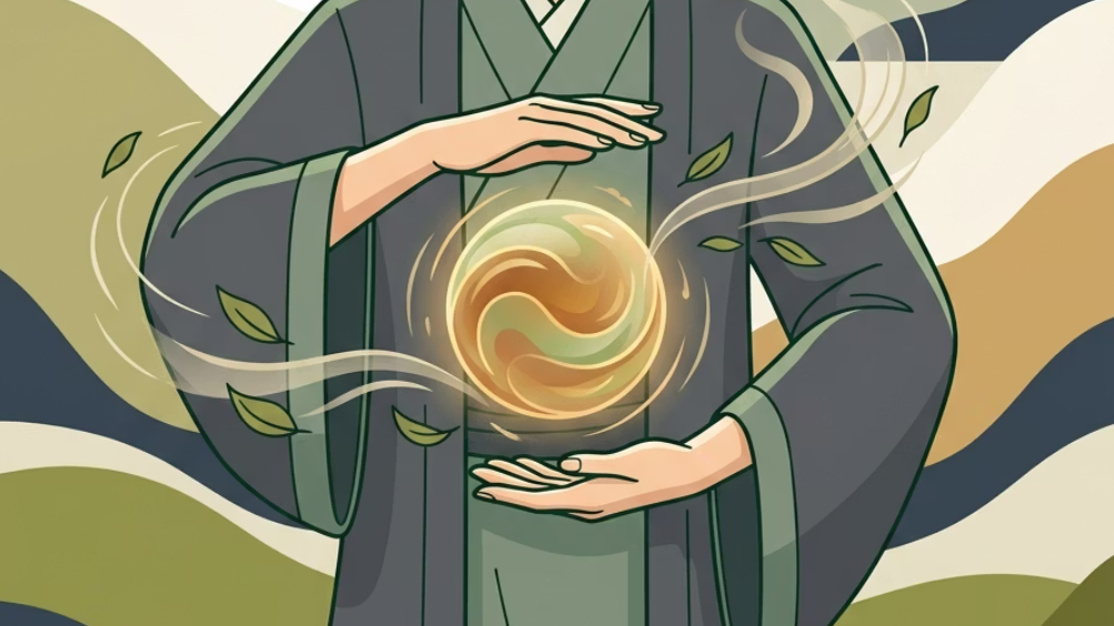 動画を読み込む: Video for Hand-rolled Tea