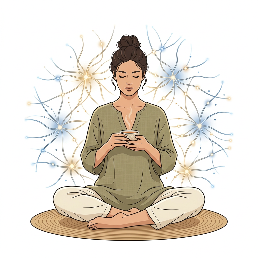 Tea Gong session: May 5th (Tuesday) at 7 PM
